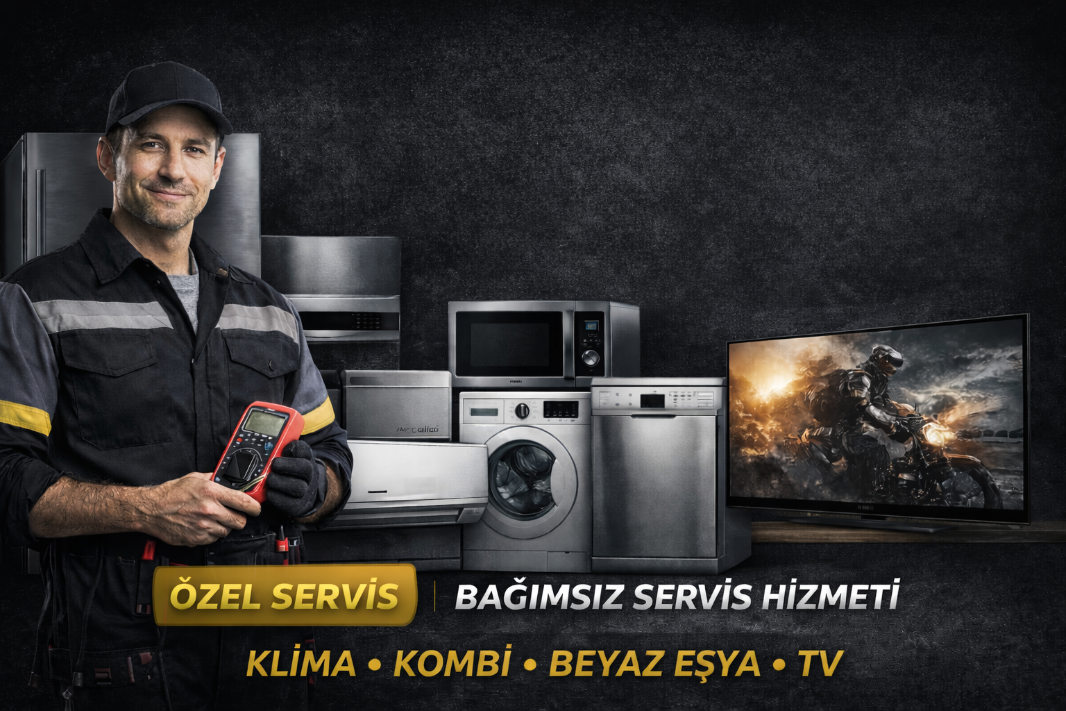  Genç Maktek Servisi